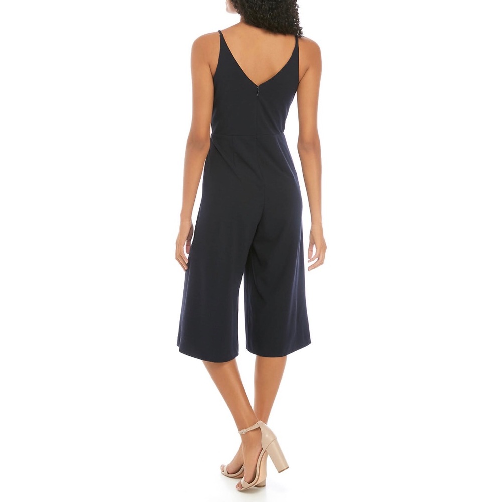 The Limited Cami Crop Jumpsuit 6 NWT - Picture 2 of 10